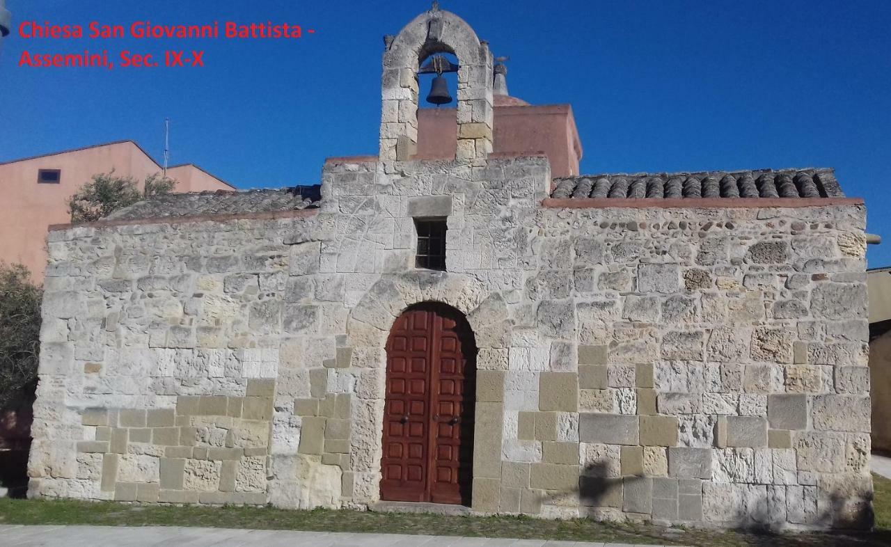 شقة Casa Gio بلدية آسميني المظهر الخارجي الصورة